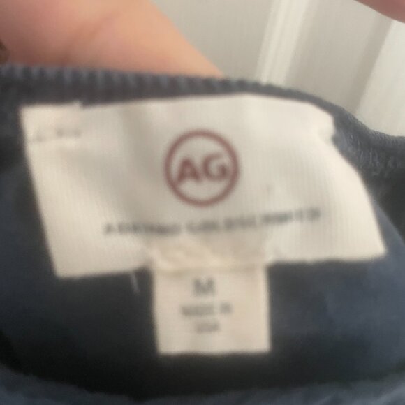 Adriano Goldschmied AG Navy Blue Women's Jumpsuit Size M - Picture 3 of 7